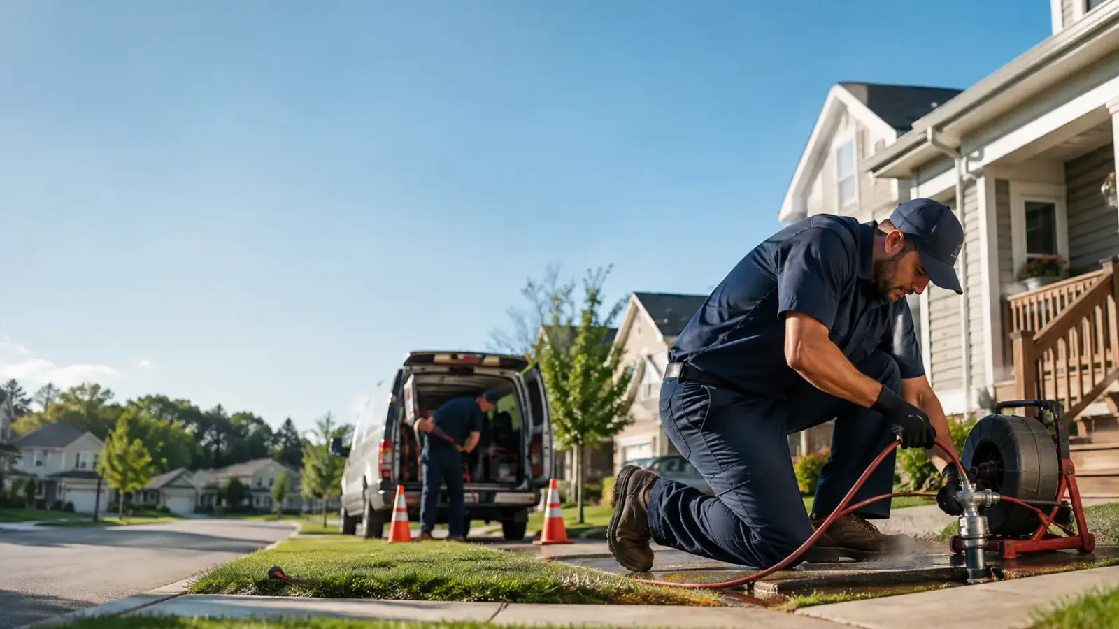 Emergency Plumbing in Kimballton, IA